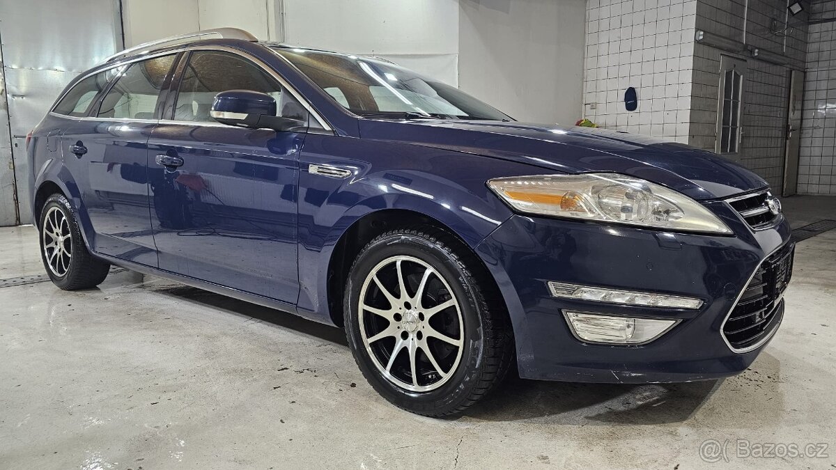 Mondeo mk4 120kw 2.0 tdci euro5