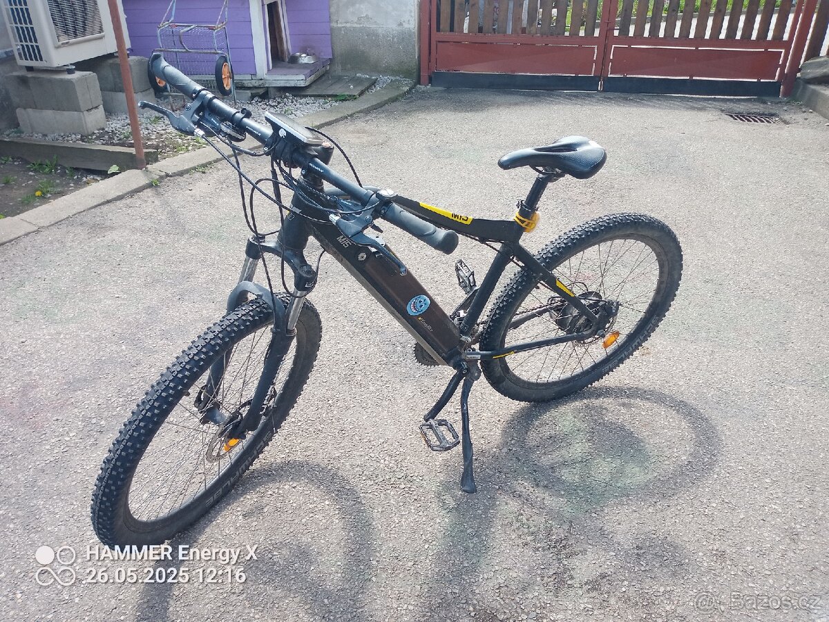 Elektrokolo EasyBike