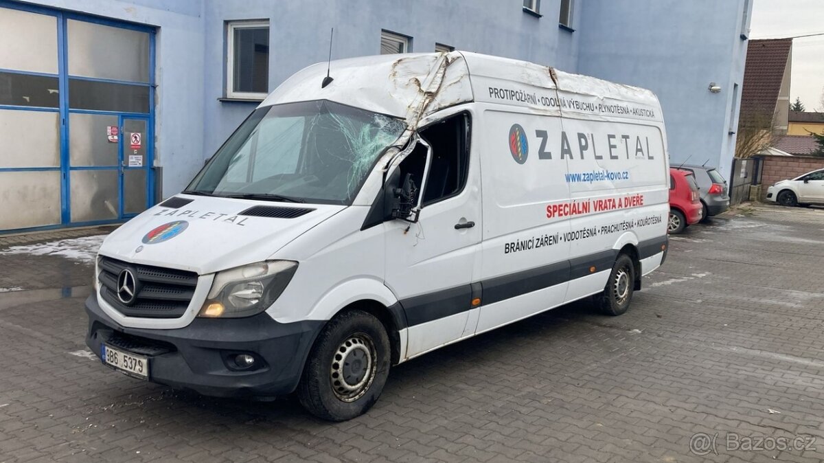 Mercedes-Benz Sprinter 316