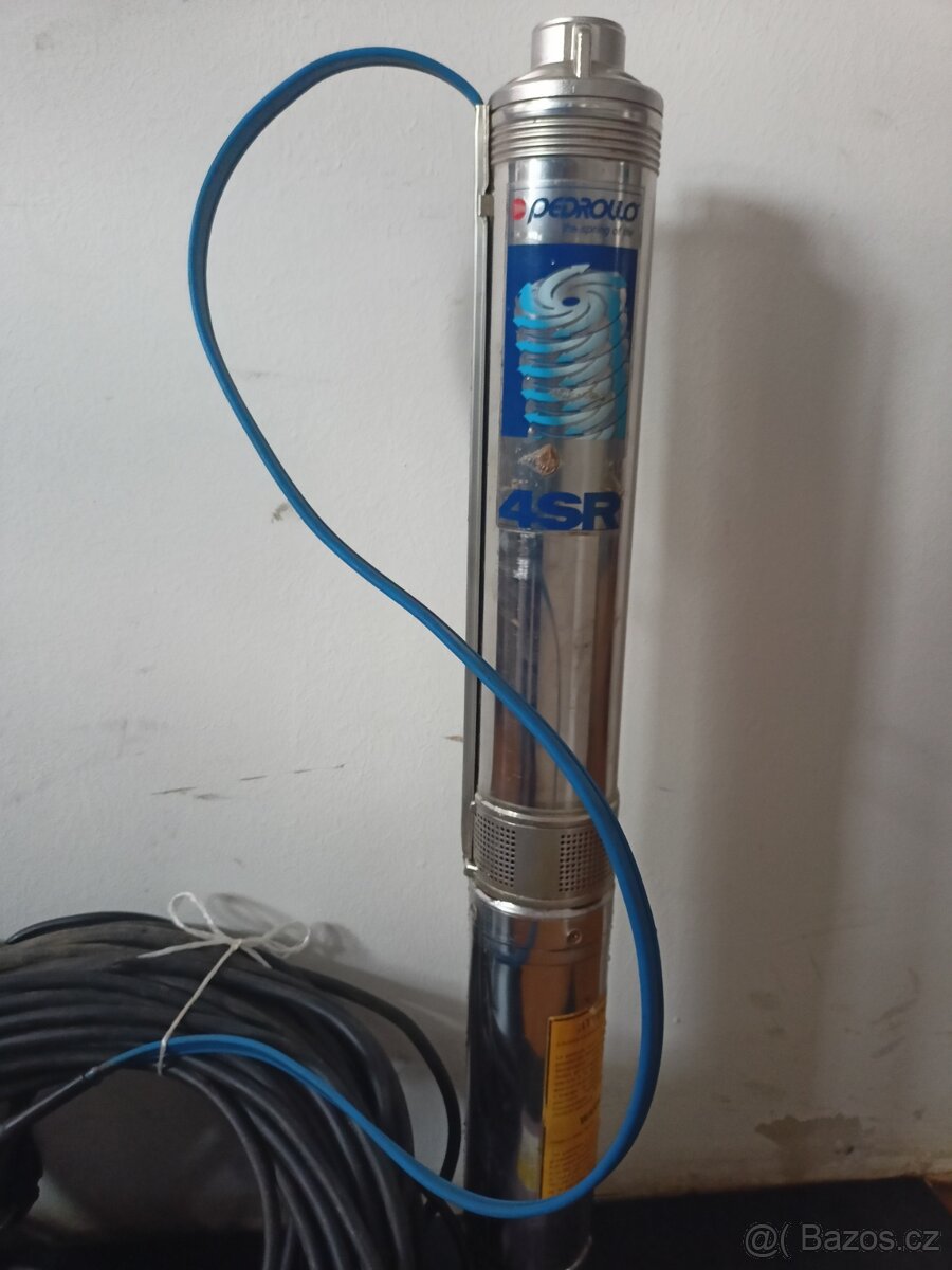 Čerpadlo PEDROLLO 4SR 4/14 230 V