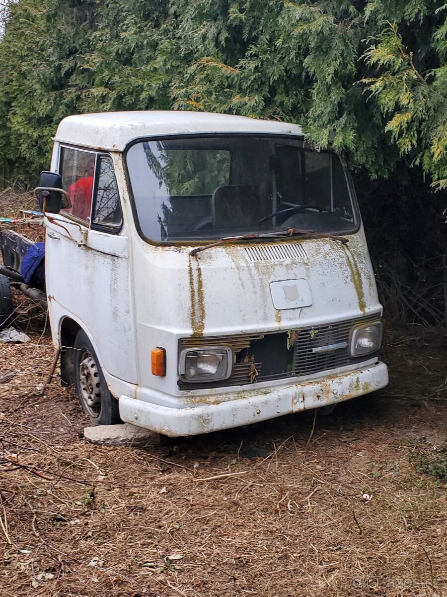 Mercedes Hanomag