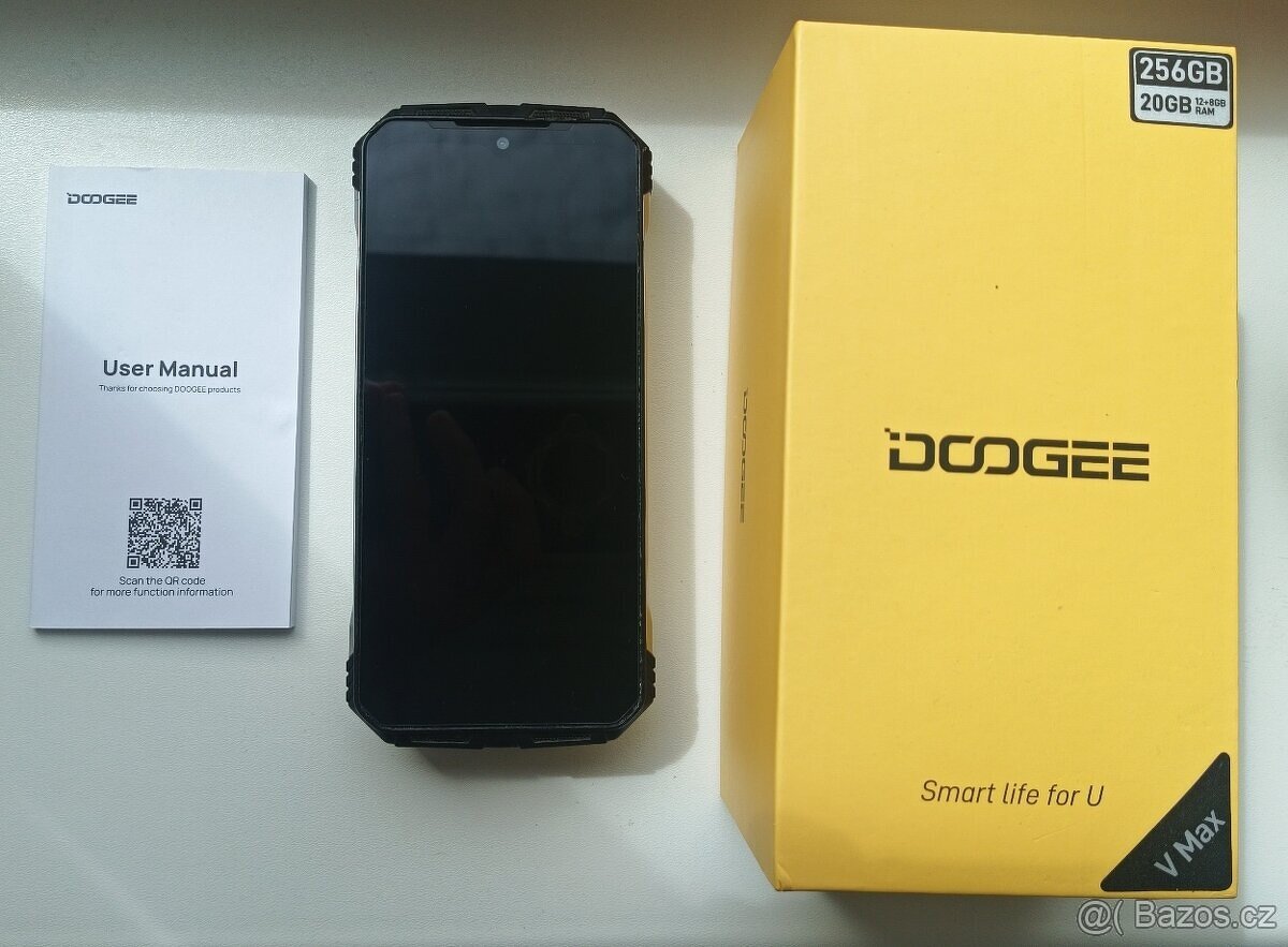 Doogee V Max 12GB/256GB