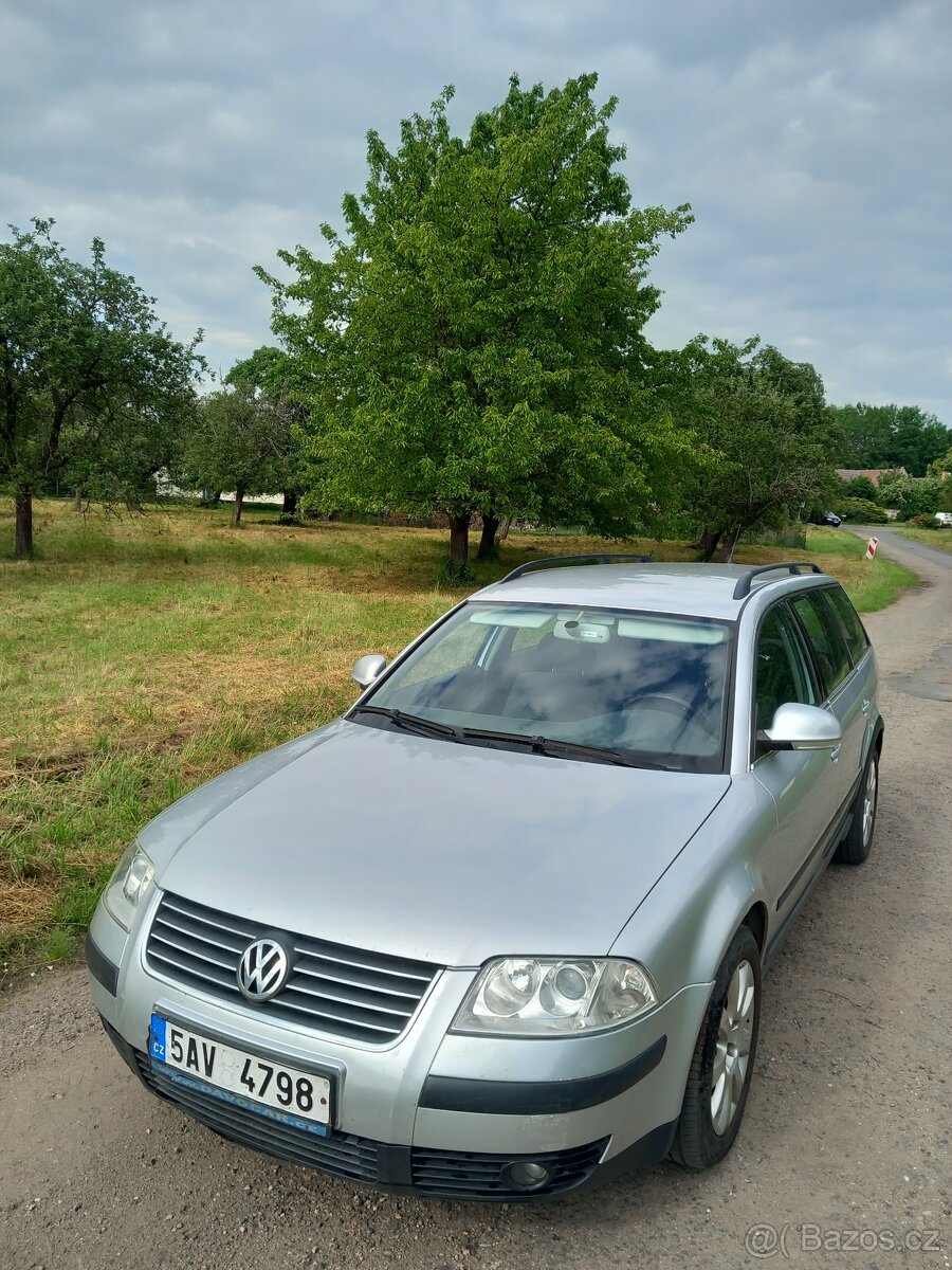 Passat Variant 1.9 TDI 96kw