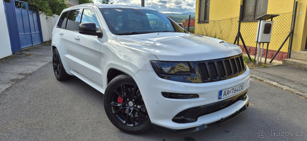 Jeep Grand Cherokee 6.4 SRT