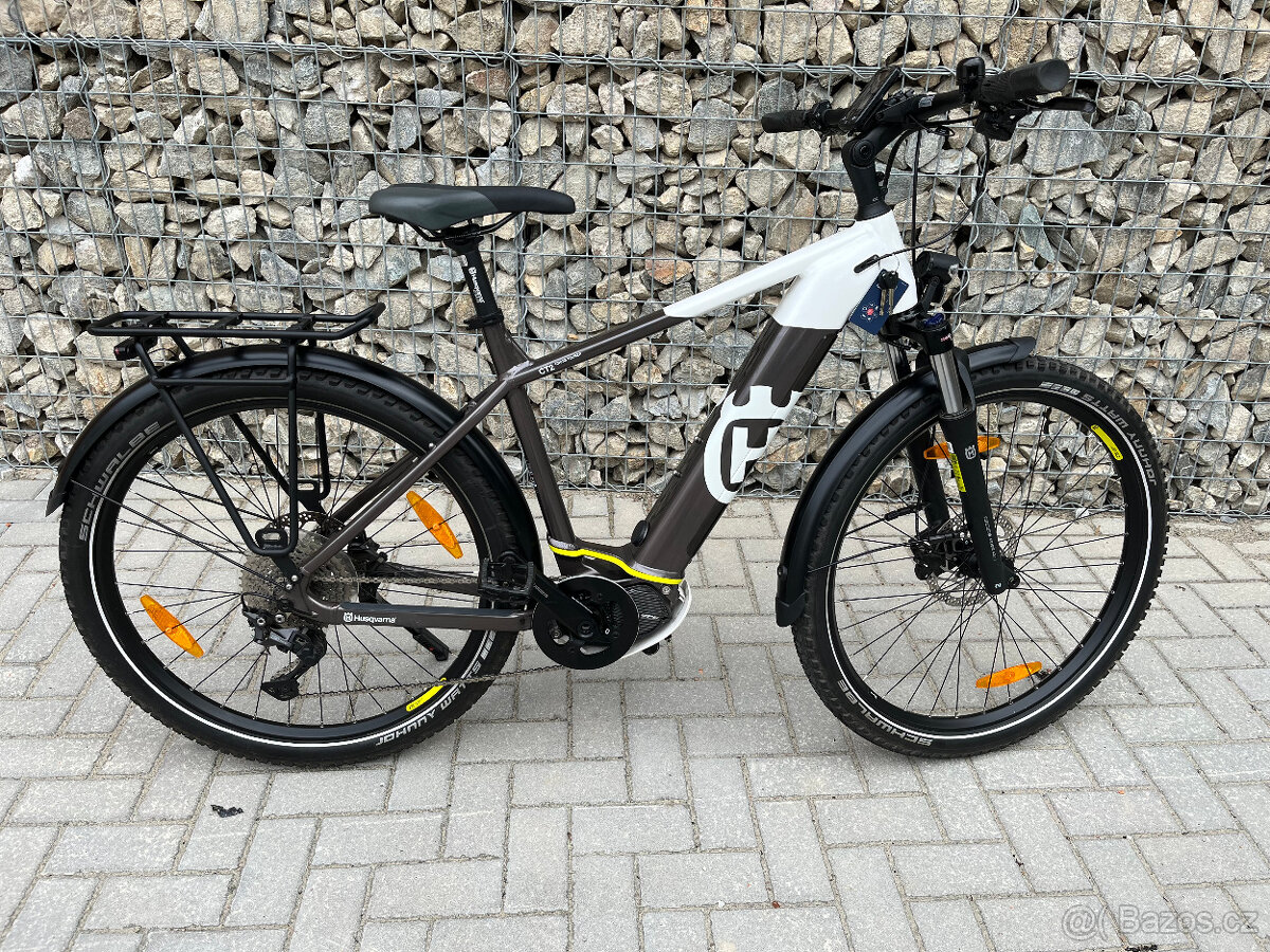 Elektrokolo Husqvarna