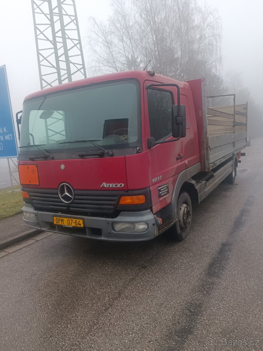 Mb Atego 1017 E3