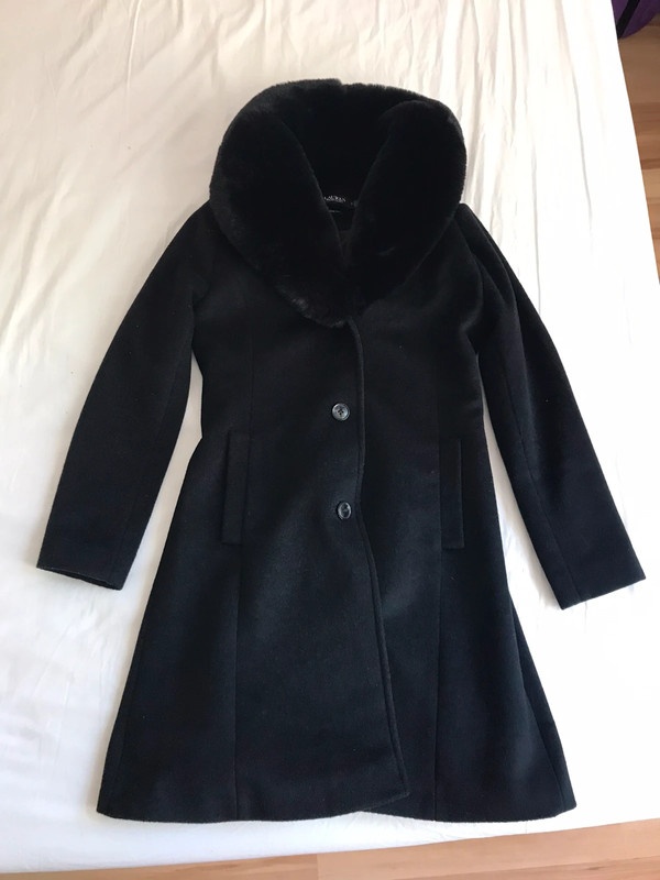 Luxusní kabát Lauren Ralph Lauren