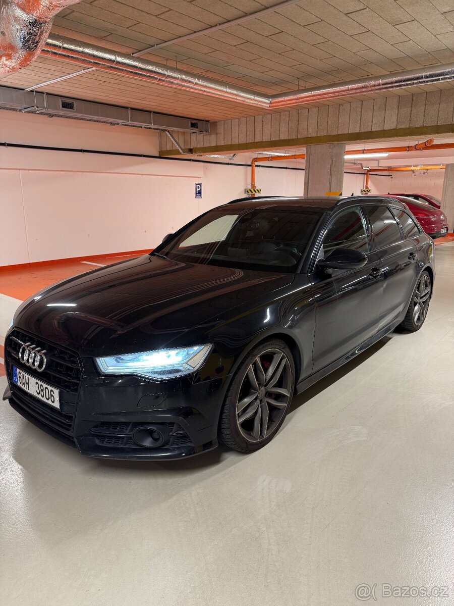Audi A6 Competition 3.0 BiTDI Quattro 240KW 2017