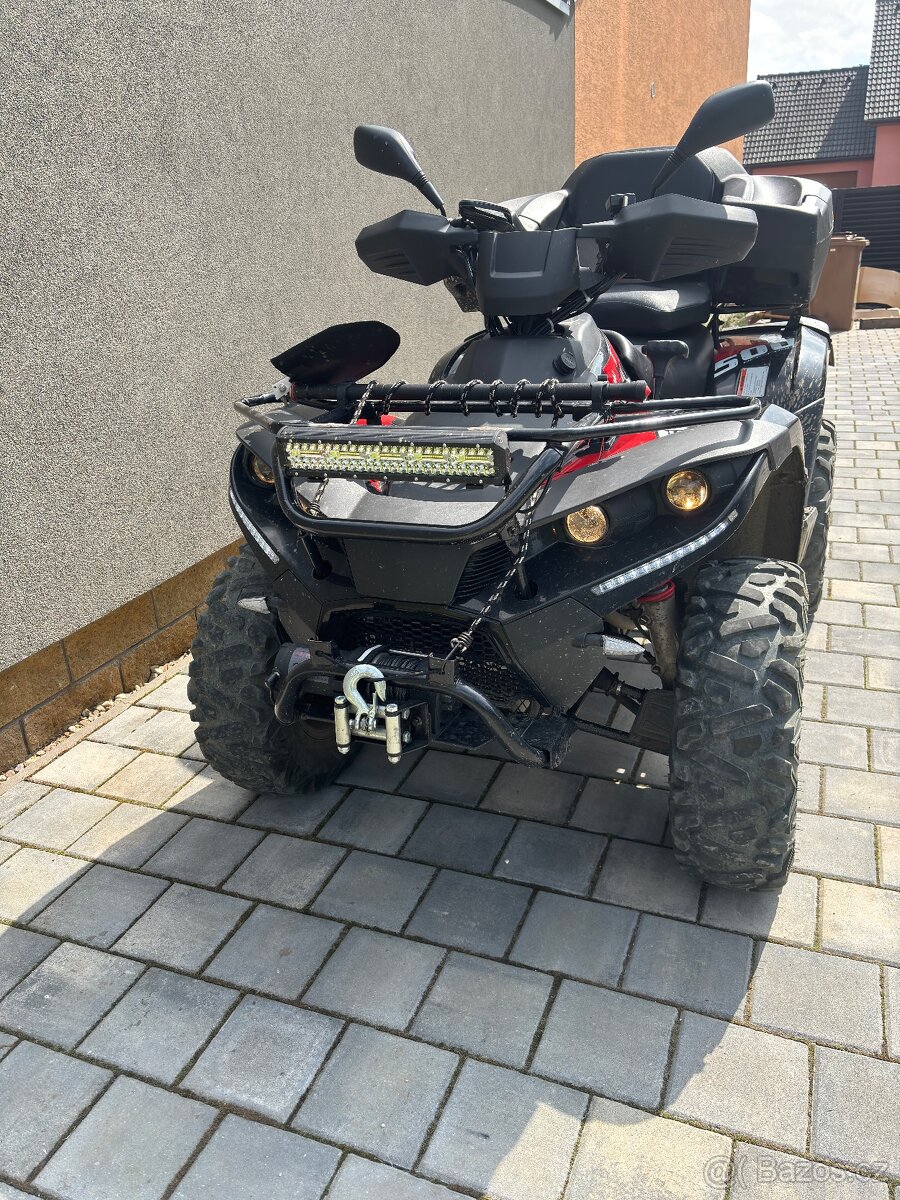 Linhai 500