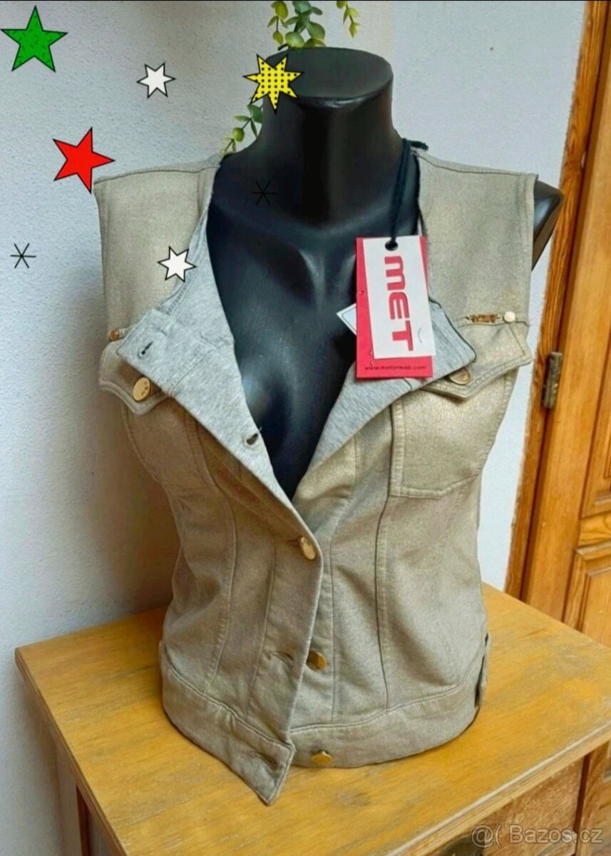 Dámská vesta Met