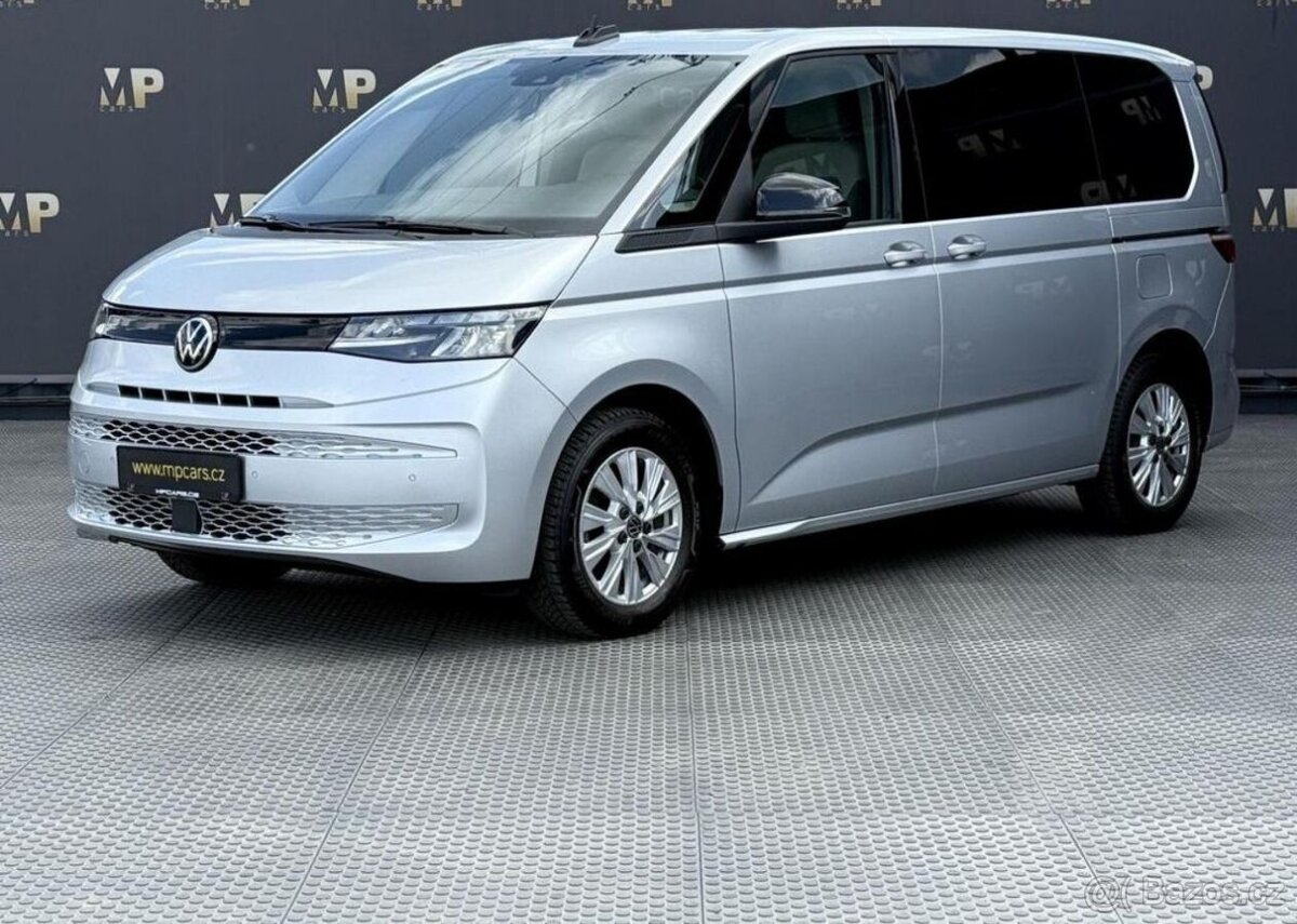Volkswagen Multivan automat nafta 110 kw 2023