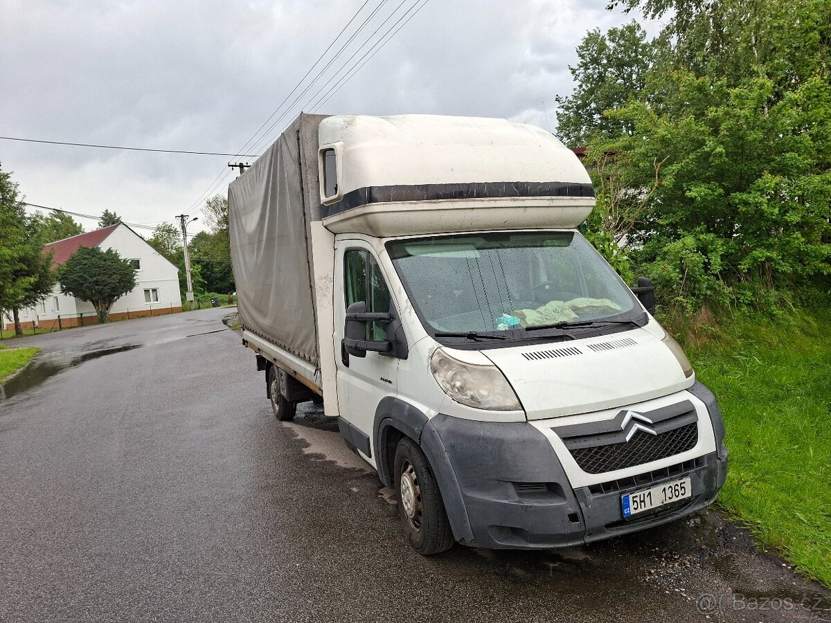Citroën jumper