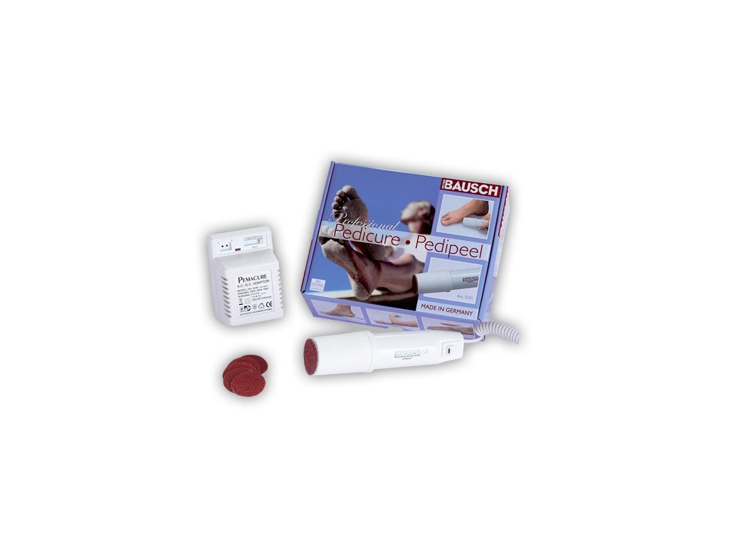 Bausch 0320 bruska na paty Pedipeel