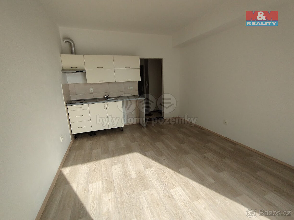 Pronájem bytu 1+kk, Příbor, ul. Čs. armády