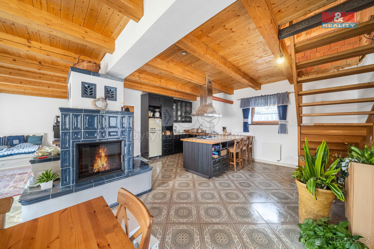 Prodej chaty, 63 m², Kařízek