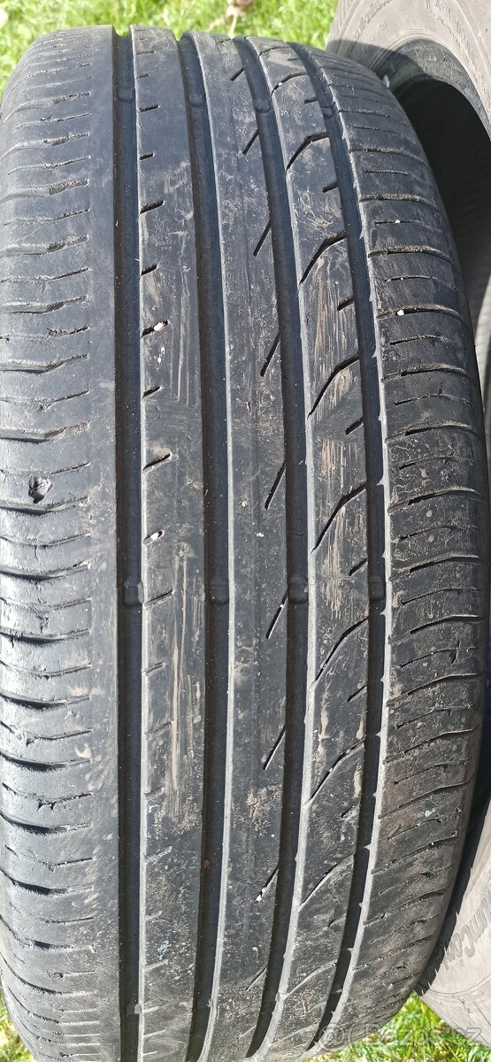 Continental Conti premium Contact 215/55/18