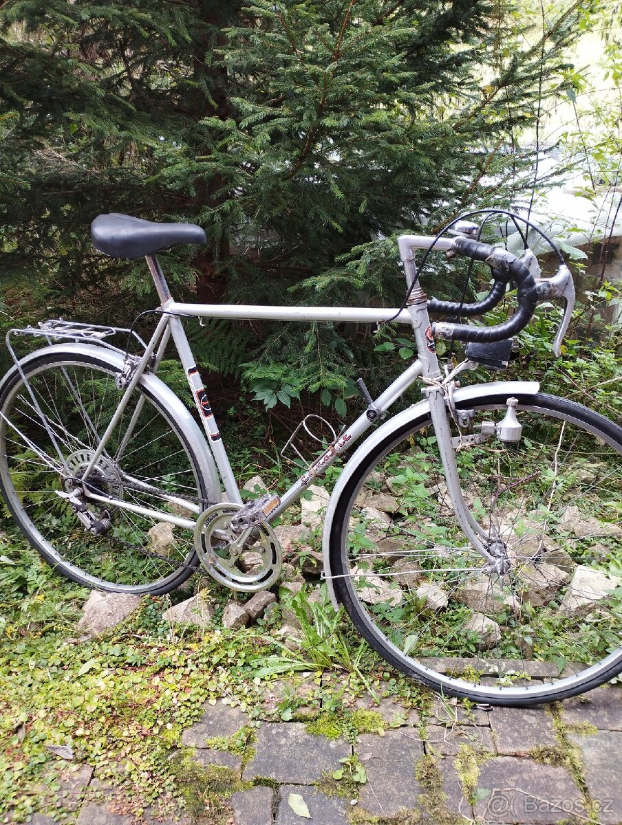 Kolo Favorit kompletní