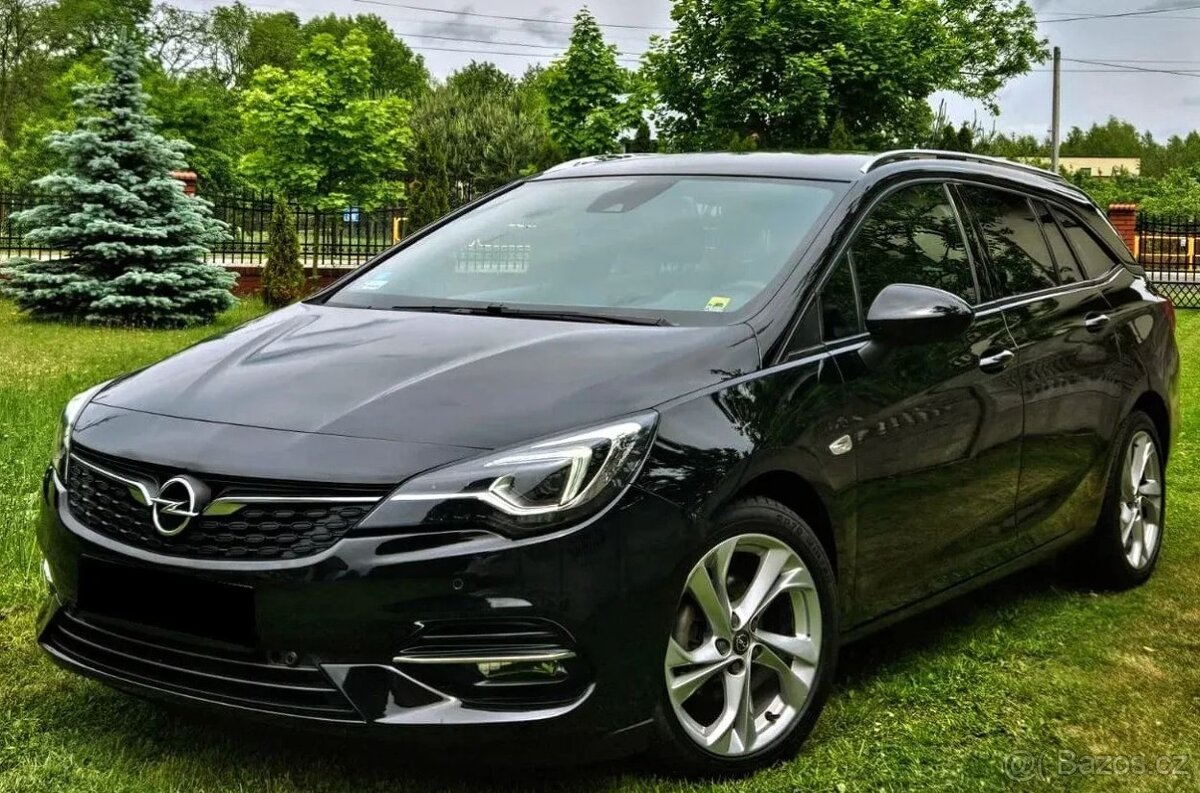 Opel Astra V 1.5 CDTI GS Line S&S