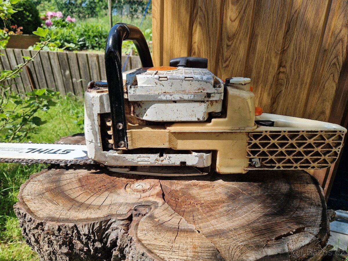 Stihl ms461