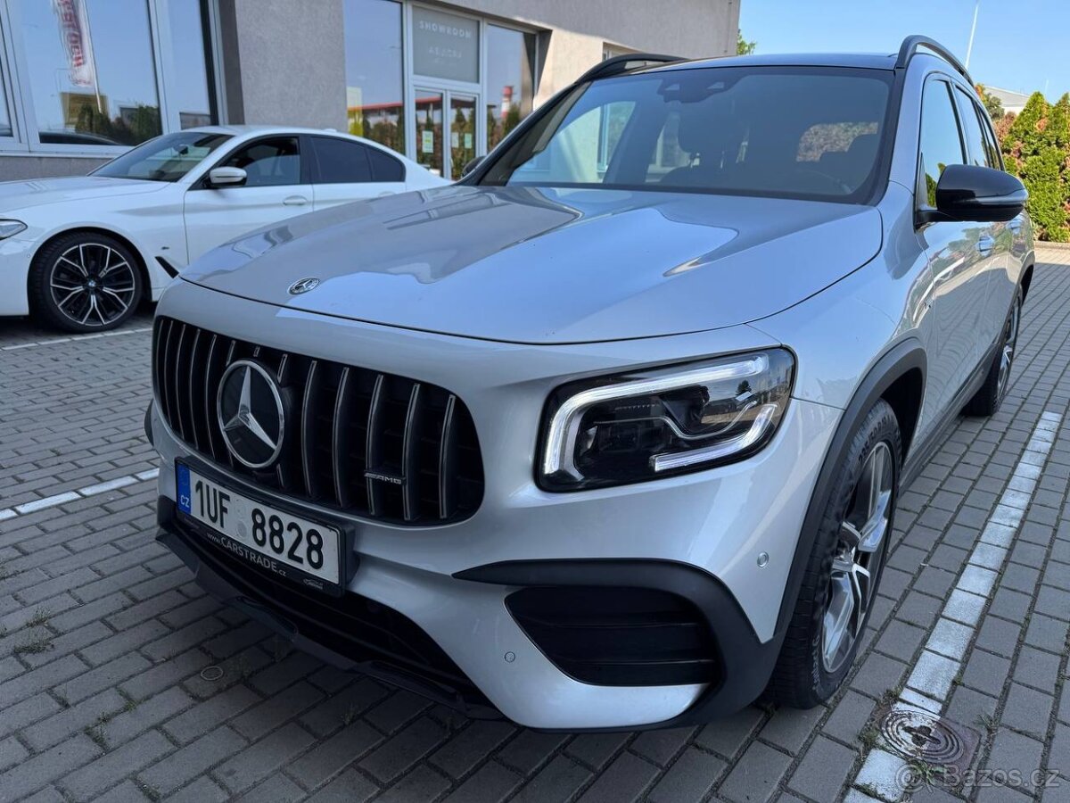 Mercedes Benz GLB AMG35