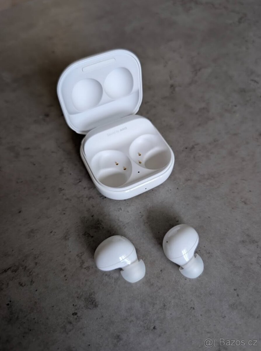 Samsung Galaxy Buds2 bílé/white