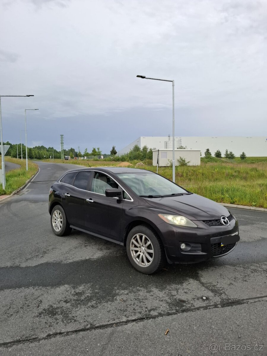 Mazda CX7 2.3 benzín
