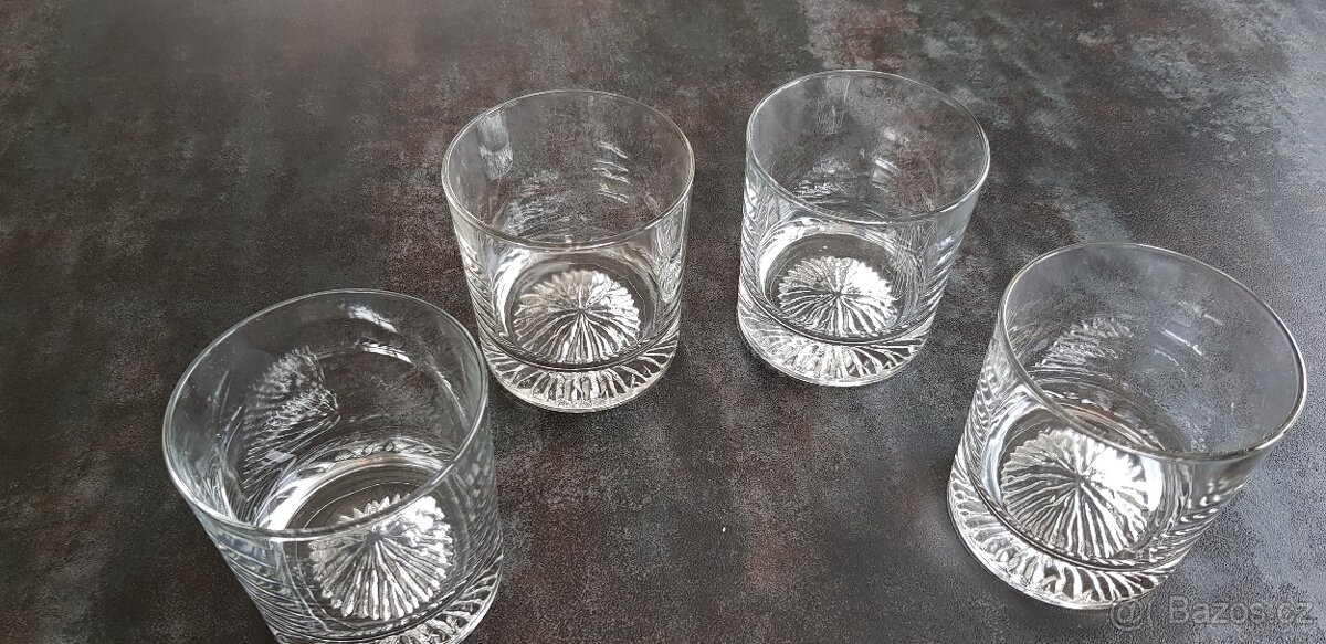 Sklenice na whisky