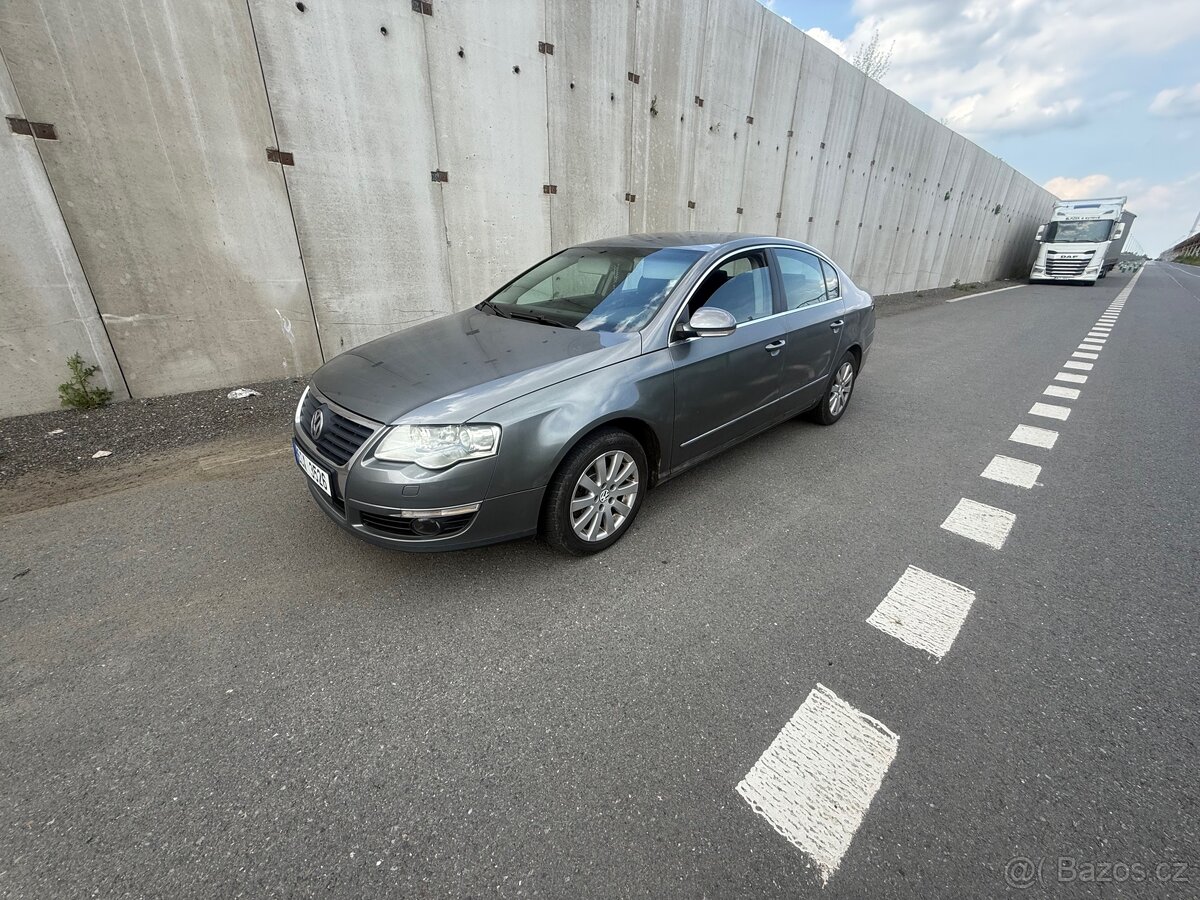VW Passat B6
