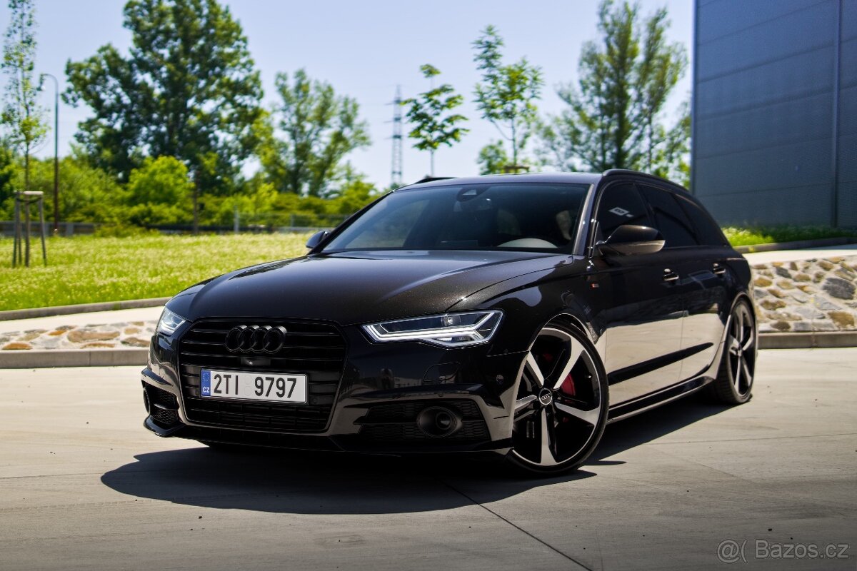 Audi A6 Avant Sline biturbo