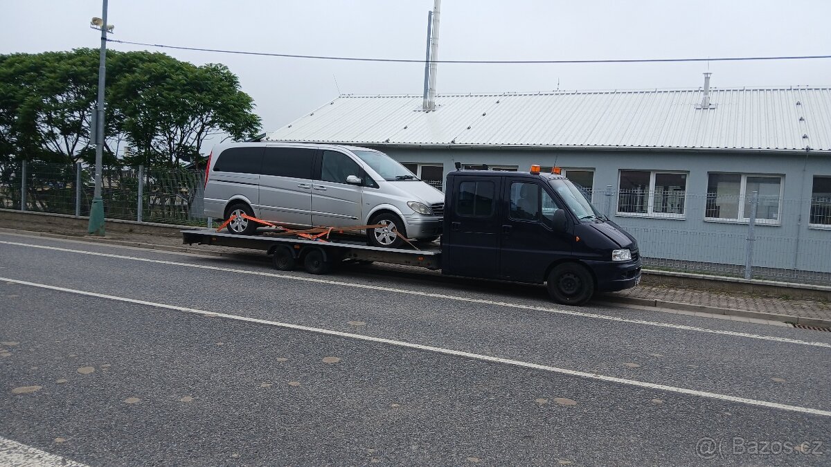 Prodám odtahovku xxxxl do 3500kg