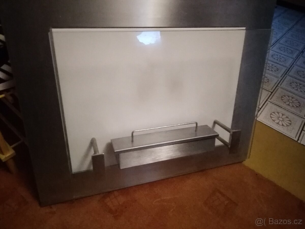 Prodám krb na biolih