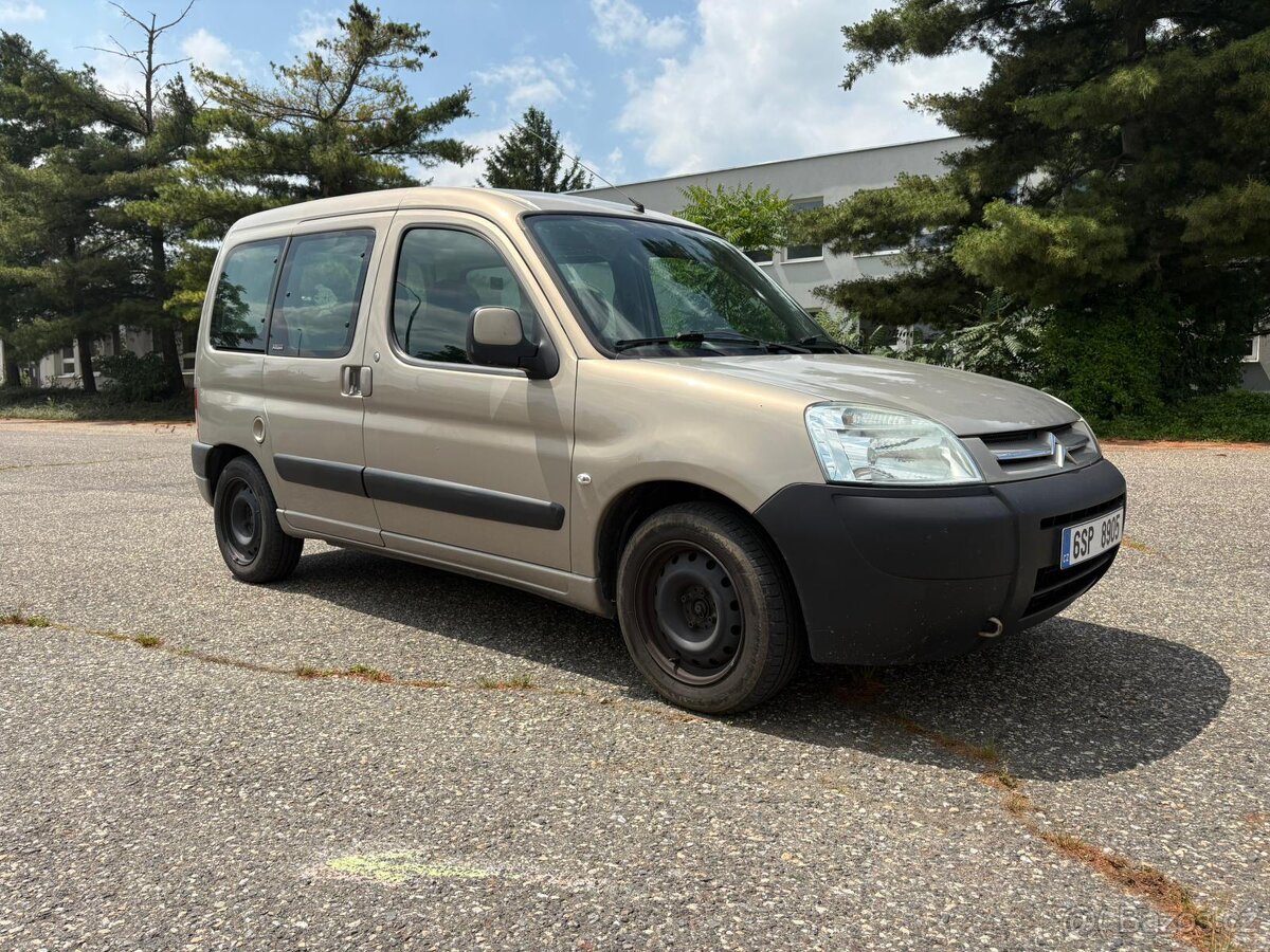 Citroen Berlingo 1.6 HDI
