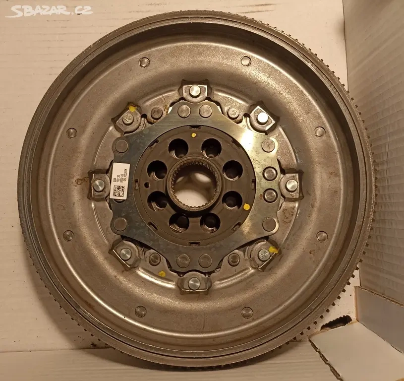 Setrvačník DSG 7-rychlostí 05L105266K