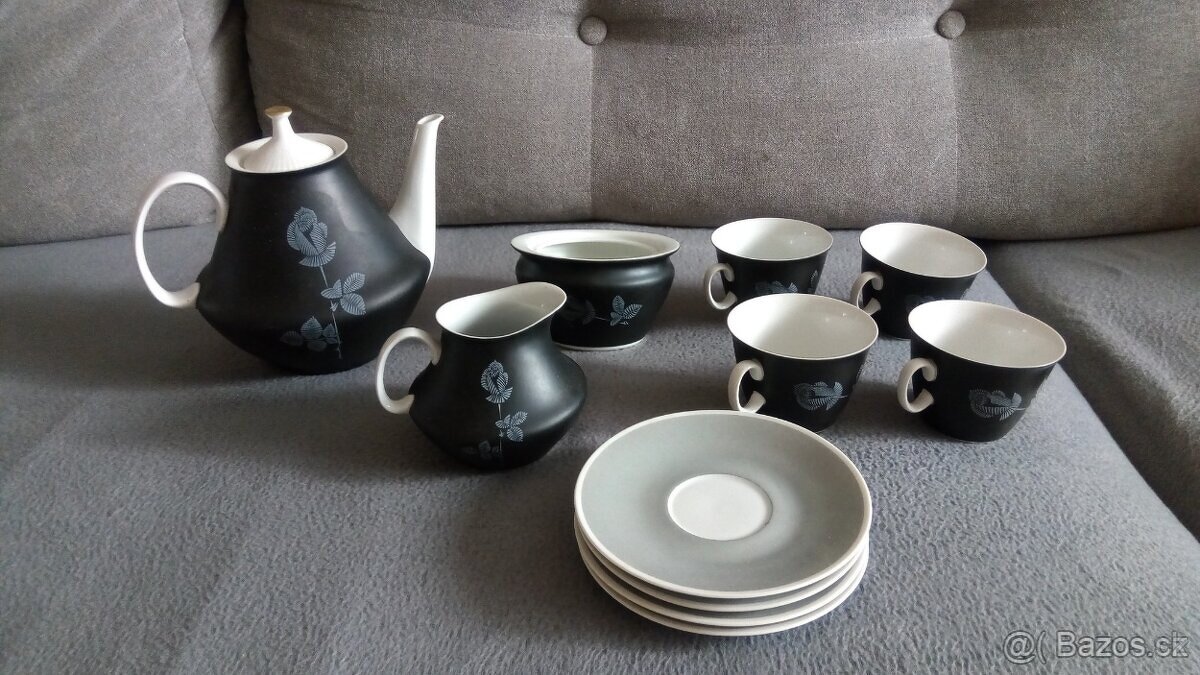 Vymením porcelán IV