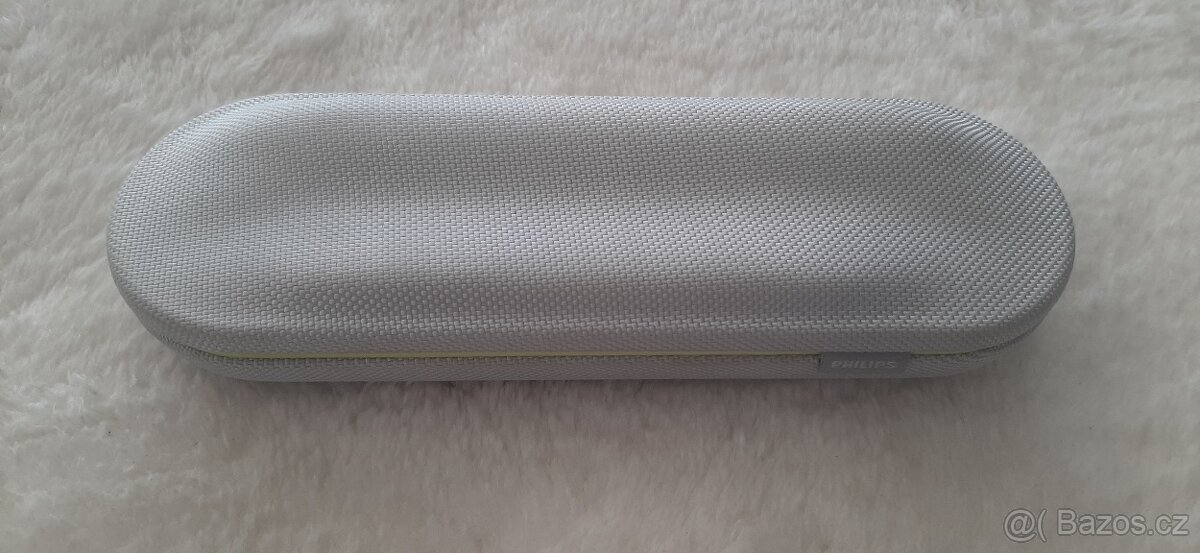 Pouzdro na el. zubní kartáček Philips Sonicare - šedé