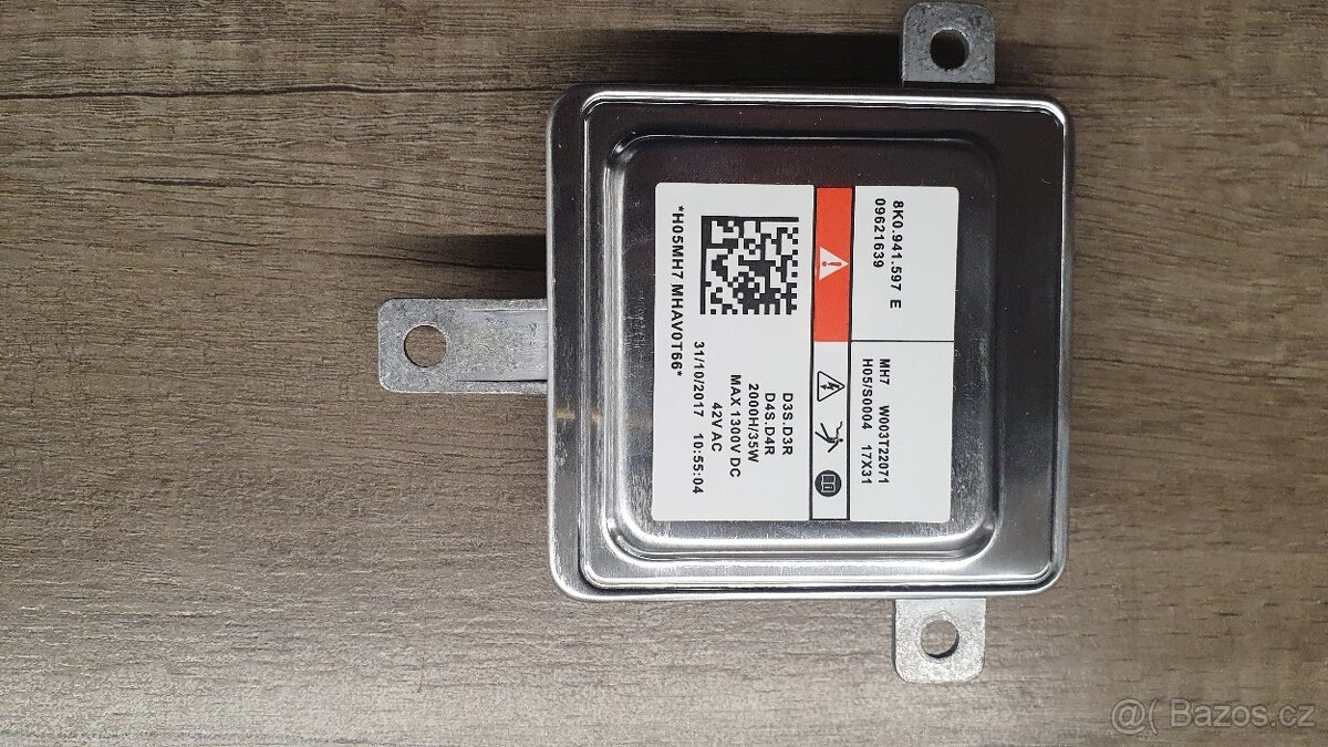 Jednotka xenonu 8K0941597E 8K0941597 8K0941597C