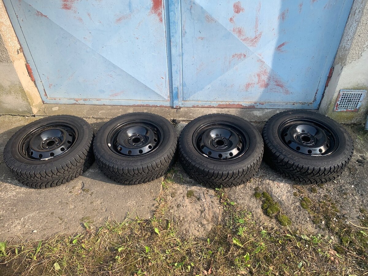 Kola 4x100 R15