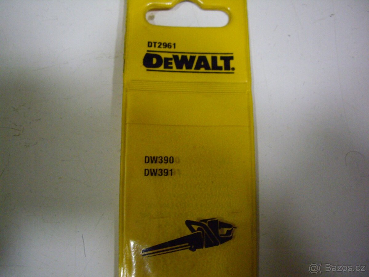 Pilový list DEWALT -