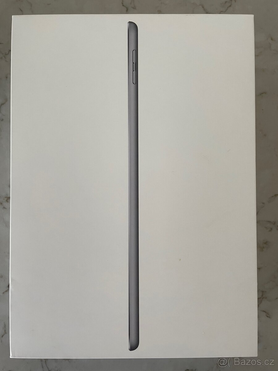 iPad 6th Generation & Case