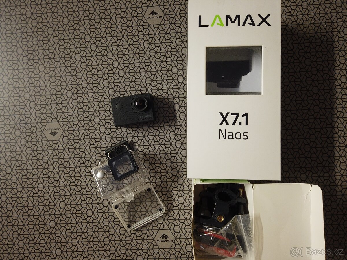 Akční kamera LAMAX X7.1 Naos