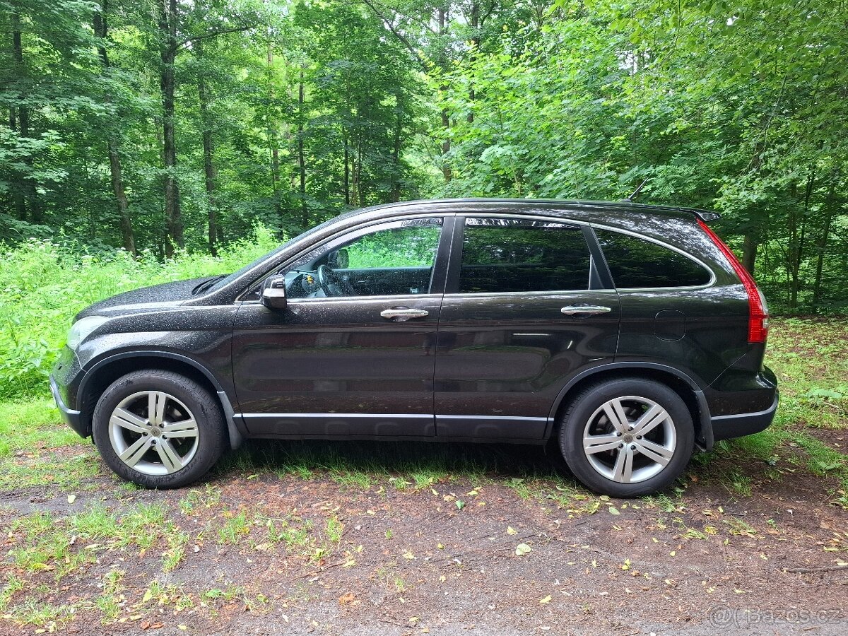 Honda crv