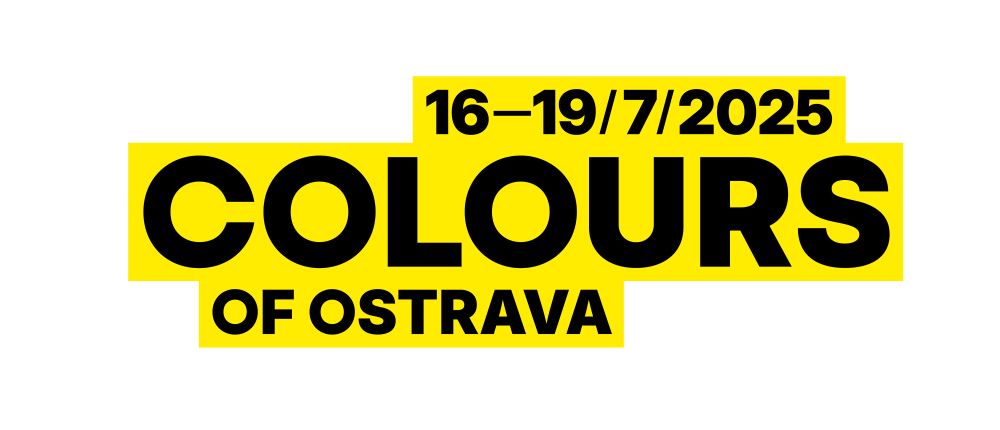 Koupím vstupenky Colours of Ostrava 2025