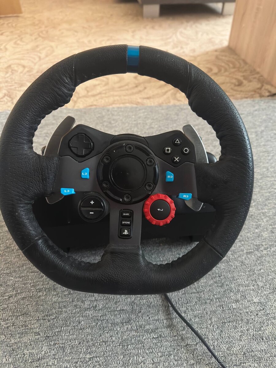 Logitech G29
