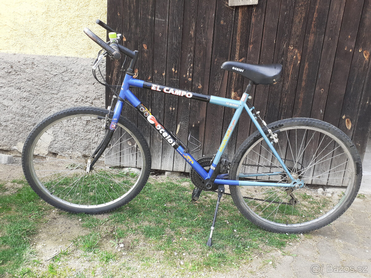 Dětské/juniorské horské kolo
