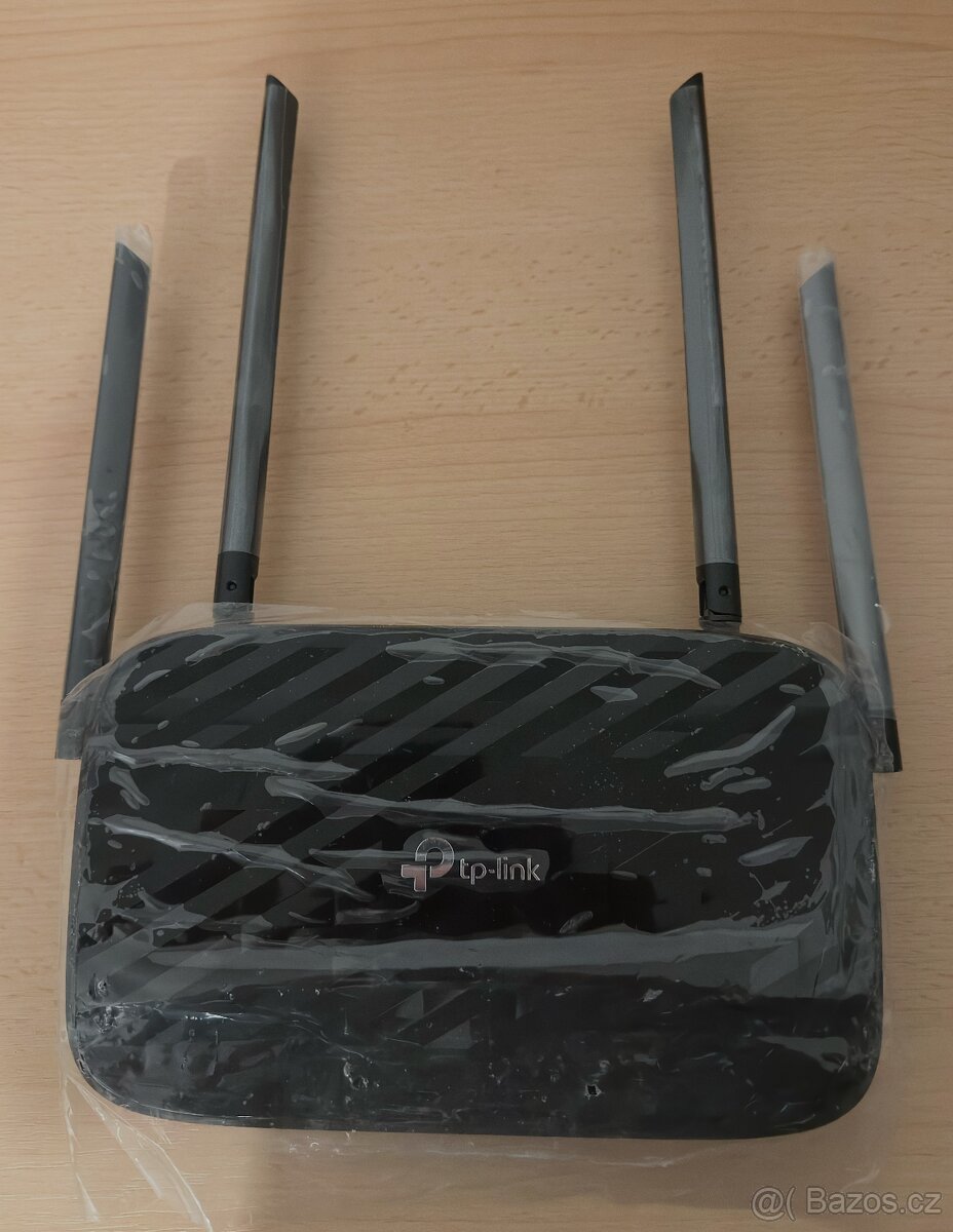 TP-Link AC1350 Wi-Fi Router