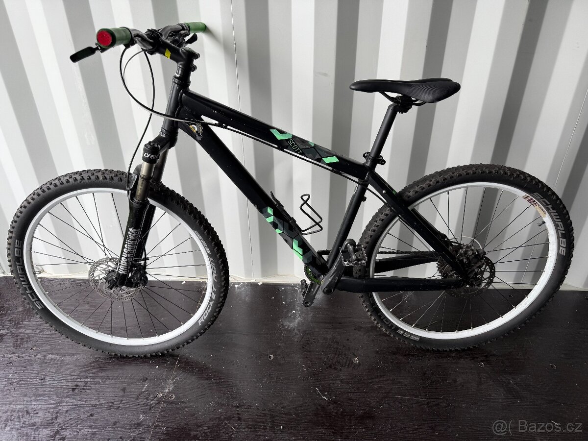 Pánské horské kolo SCOTT VOLTAGE YZ20, vel. M