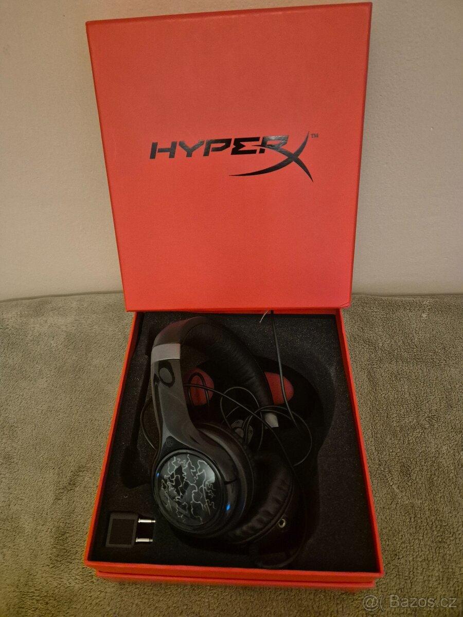 Cloud II Hyper x