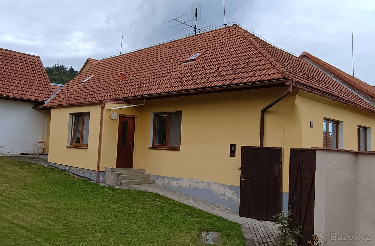 Uzavřený statek Lhenice, Prachatická - Šumavské podhůří