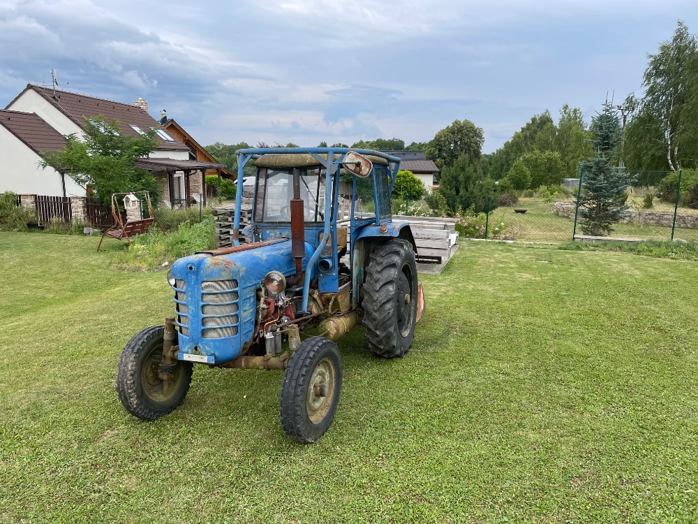 Prodám Zetor 3011 s platným technickým průkazem
