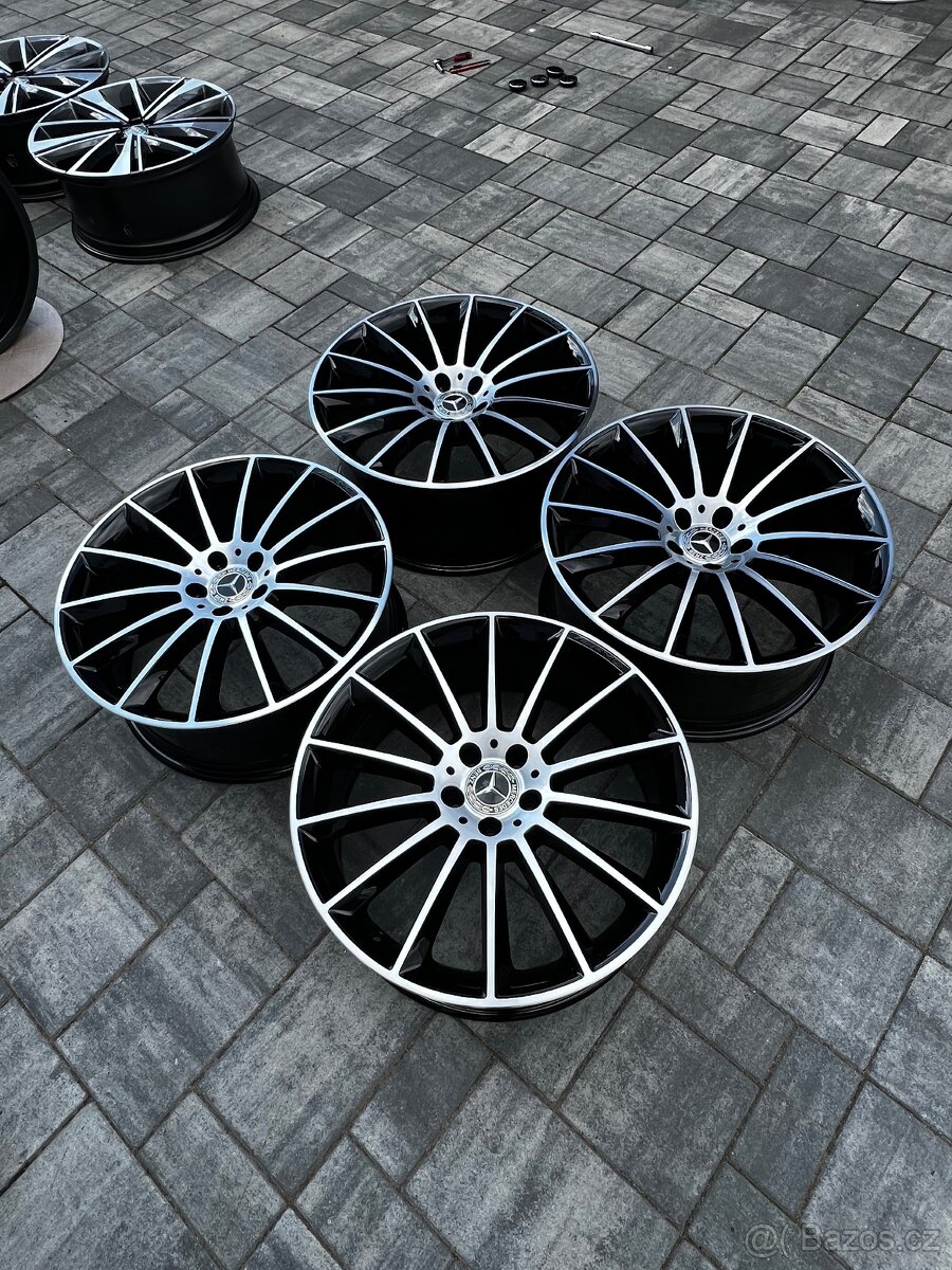 Mercedes cls r20 top